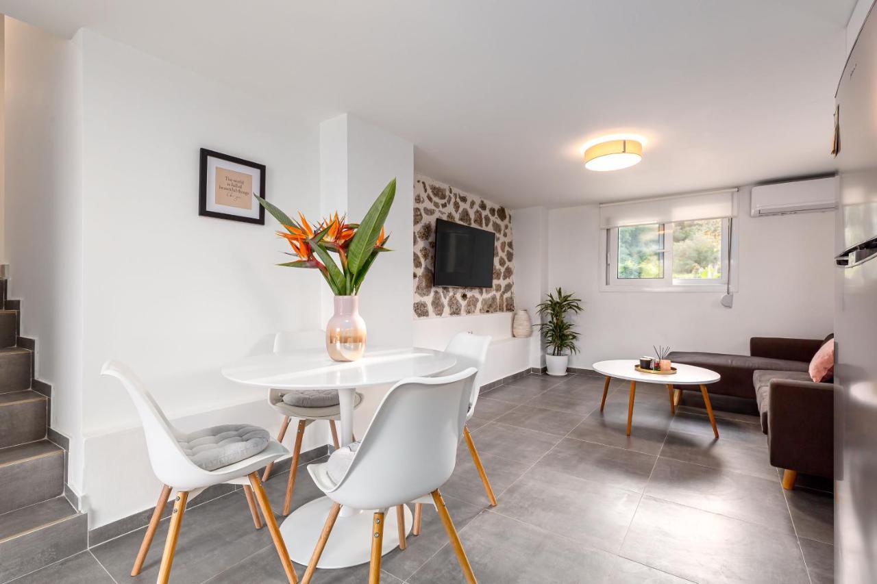 Valentina'S Apartment Poulades ภายนอก รูปภาพ