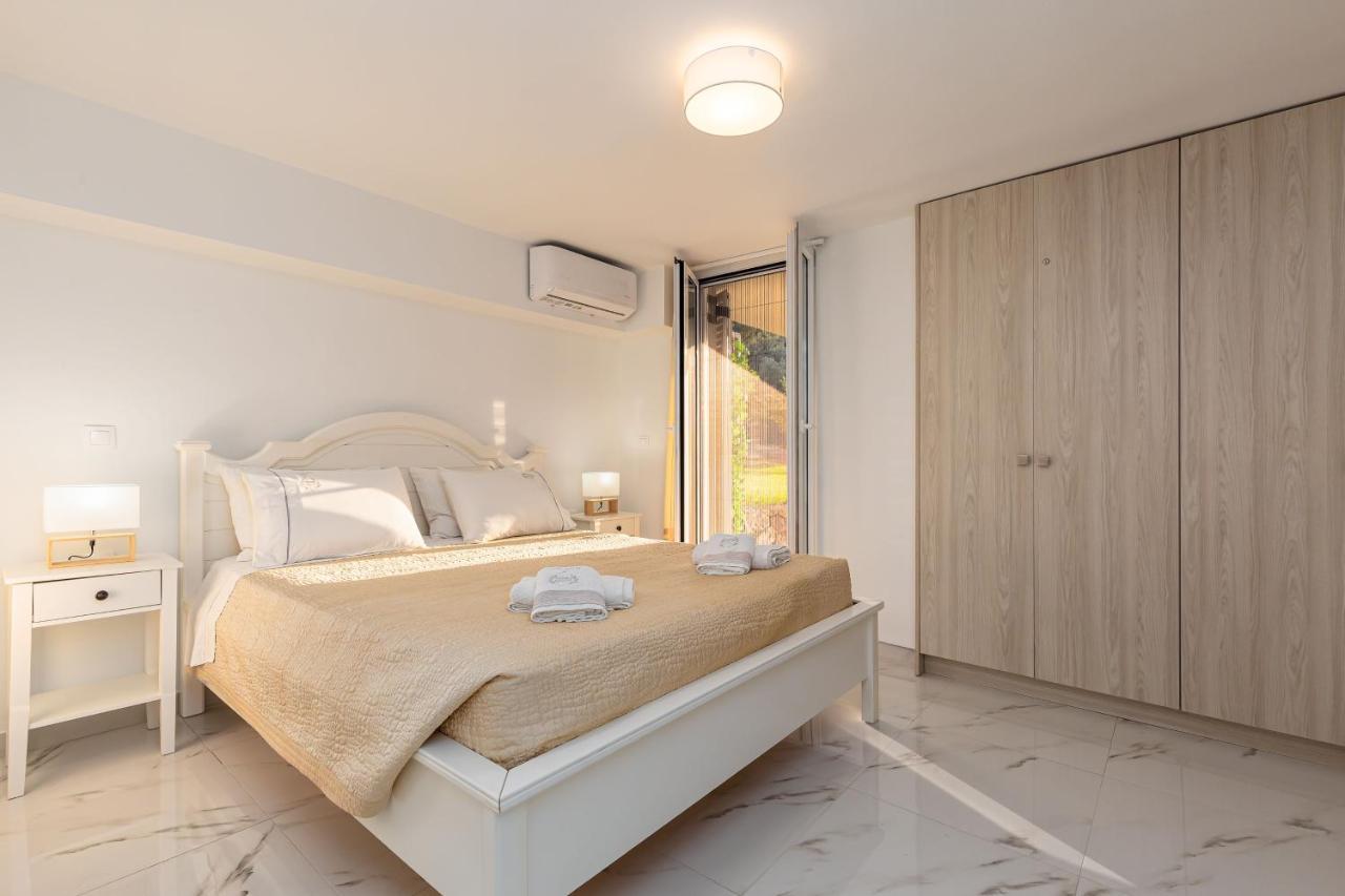 Valentina'S Apartment Poulades ภายนอก รูปภาพ