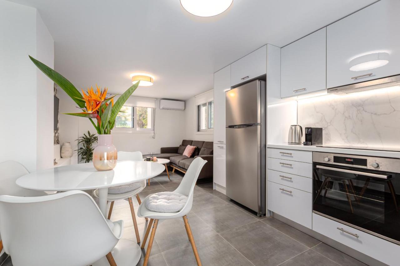 Valentina'S Apartment Poulades ภายนอก รูปภาพ