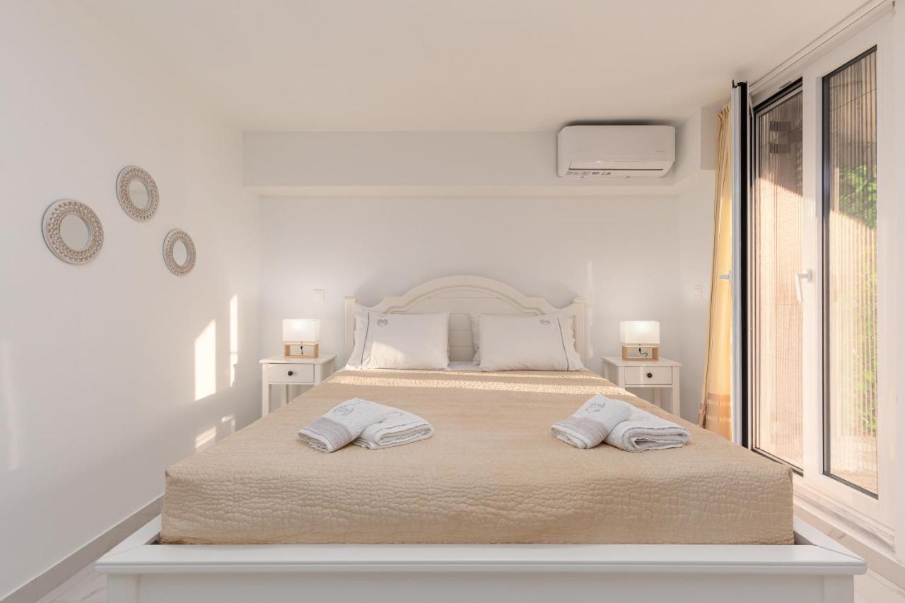 Valentina'S Apartment Poulades ภายนอก รูปภาพ