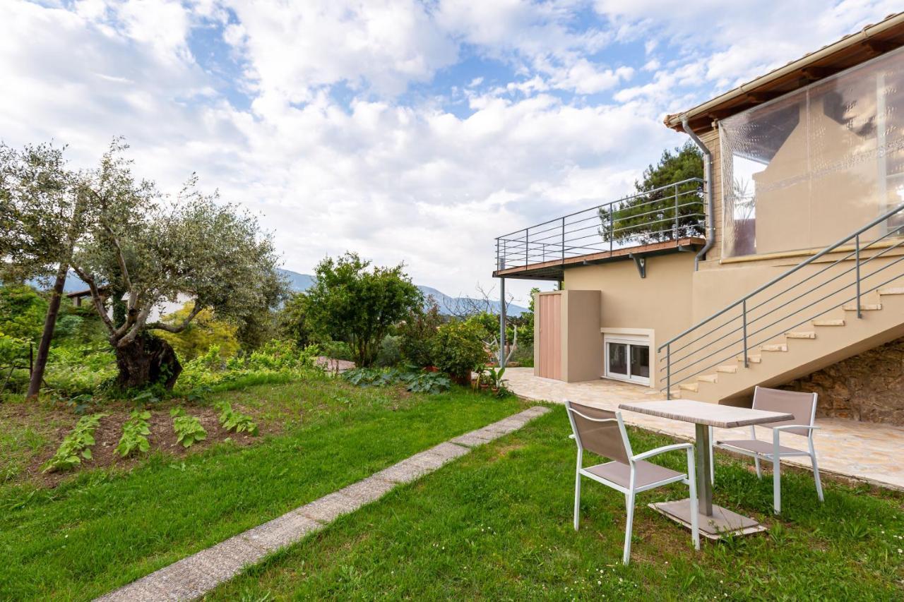 Valentina'S Apartment Poulades ภายนอก รูปภาพ