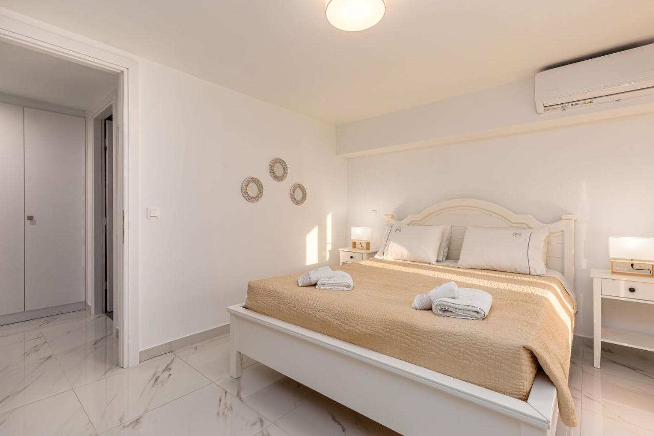 Valentina'S Apartment Poulades ภายนอก รูปภาพ