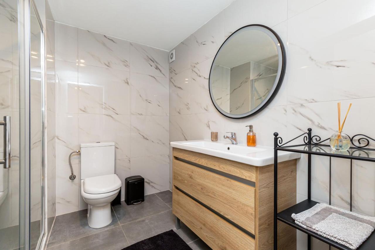 Valentina'S Apartment Poulades ภายนอก รูปภาพ